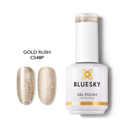 GOLD RUSH | Esmalte Profesional Gel Polish