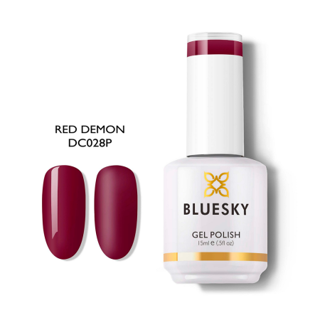 RED DEMON | Esmalte Profesional Gel Polish