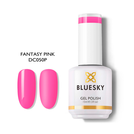 FANTASY PINK | Esmalte Profesional Gel Polish