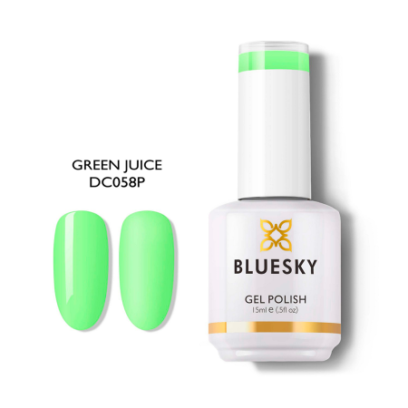 GREEN JUICE | Esmalte Profesional Gel Polish