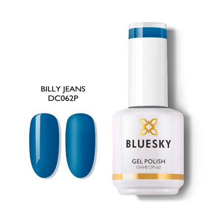 BILLY JEANS | Esmalte Profesional Gel Polish