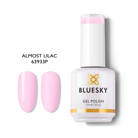 ALMOST LILAC | Esmalte Profesional Gel Polish
