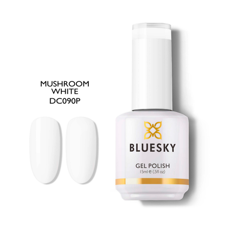 MUSHROOM WHITE | Esmalte Profesional Gel Polish