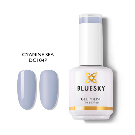 CYANINE SEA | Esmalte Profesional Gel Polish