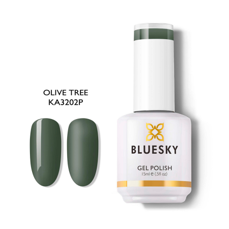 OLIVE TREE | Esmalte Profesional Gel Polish