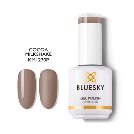 COCOA MILKSHAKE | Esmalte Profesional Gel Polish
