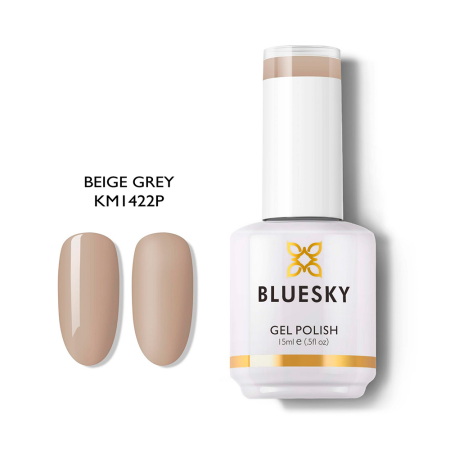 BEIGE GREY | Esmalte Profesional Gel Polish