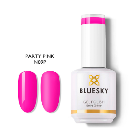 PARTY PINK | Esmalte Profesional Gel Polish