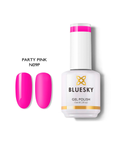 PARTY PINK | Esmalte Profesional Gel Polish