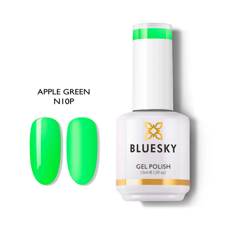 APPLE GREEN | Esmalte Profesional Gel Polish