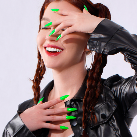 APPLE GREEN | Esmalte Profesional Gel Polish