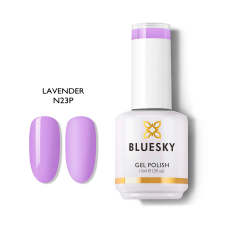 LAVENDER | Esmalte Profesional Gel Polish
