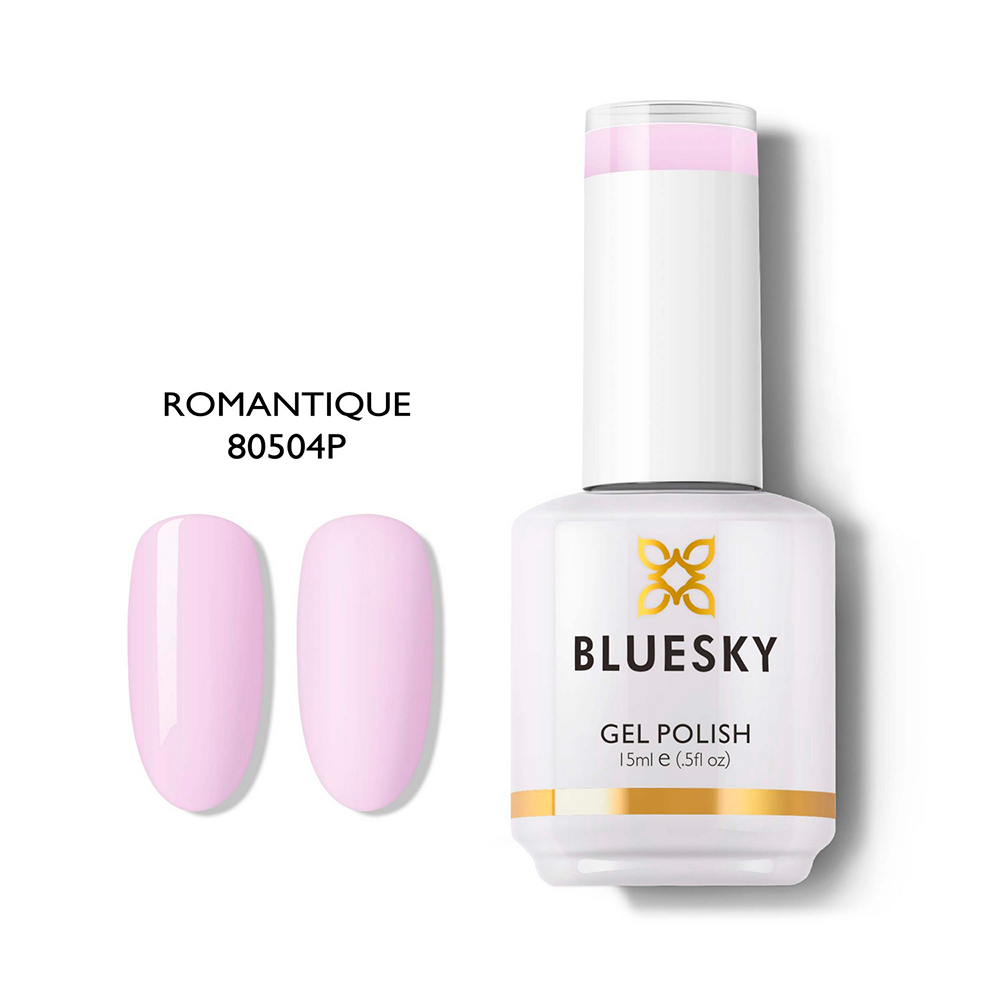 ROMANTIQUE | Esmalte Profesional Gel Polish