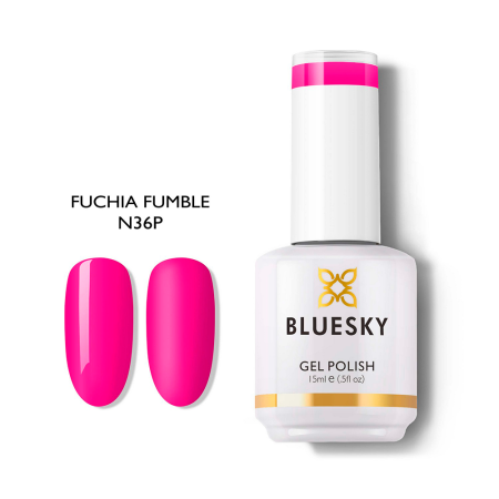 FUCHIA FUMBLE | Esmalte Profesional Gel Polish