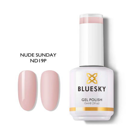 NUDE SUNDAY | Esmalte Profesional Gel Polish