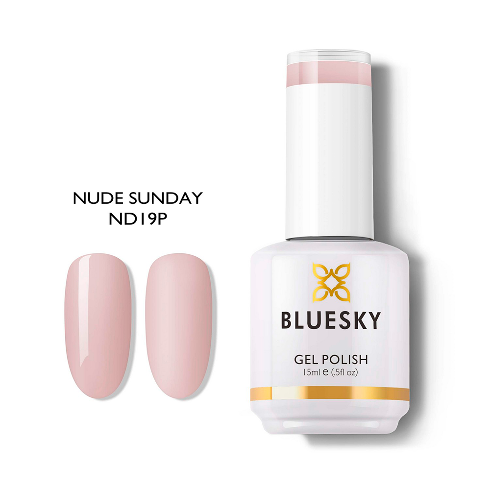 NUDE SUNDAY | Esmalte Profesional Gel Polish