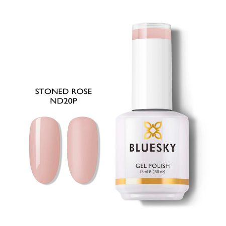 STONED ROSE | Esmalte Profesional Gel Polish