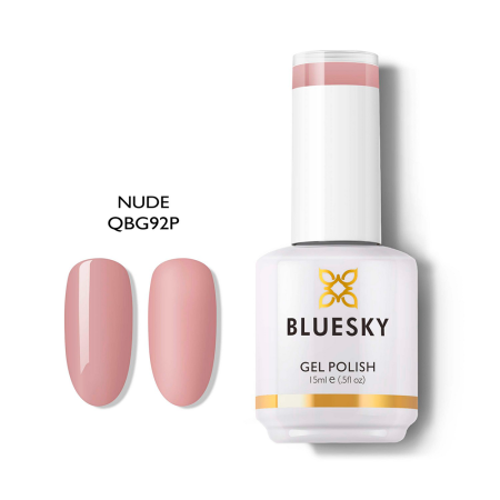 NUDE | Esmalte Profesional Gel Polish