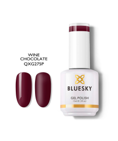 WINE CHOCOLATE | Esmalte Profesional Gel Polish