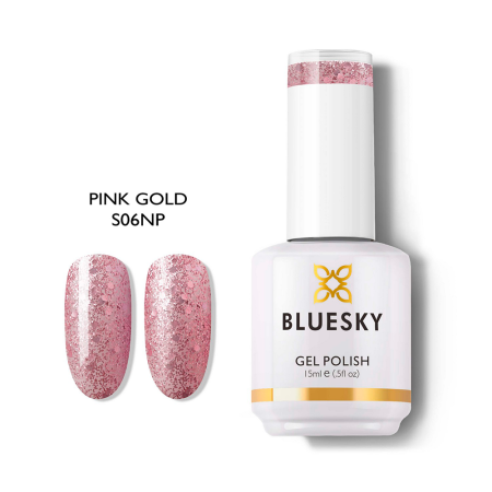 PINK GOLD | Esmalte Profesional Gel Polish