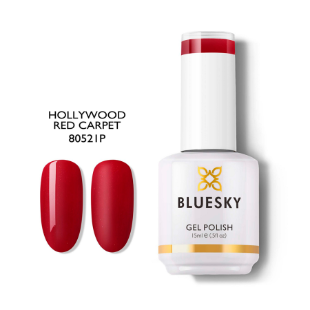 HOLLYWOOD RED CARPET | Esmalte Profesional Gel Polish