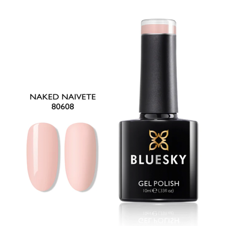 NAKED NAIVETE | Esmalte Profesional Gel Polish