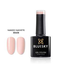 NAKED NAIVETE | Esmalte Profesional Gel Polish