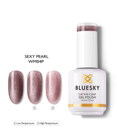 SEXY PEARL │ Efecto Ojo de Gato Cambio de Color