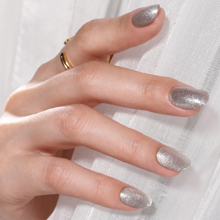IT’S A PROMISE │ Efecto Ojo de Gato Aurora Pearl