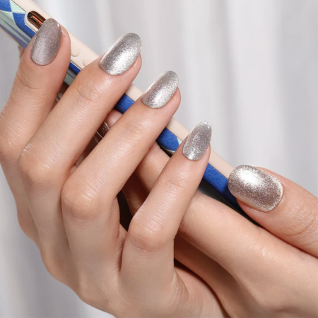 IT’S A PROMISE │ Efecto Ojo de Gato Aurora Pearl