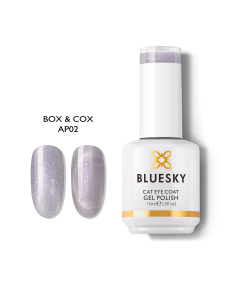 Box & Cox │ Efecto Ojo de Gato Aurora Pearl