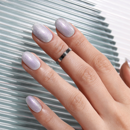 Box & Cox │ Efecto Ojo de Gato Aurora Pearl
