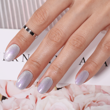 Box & Cox │ Efecto Ojo de Gato Aurora Pearl