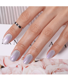 Box & Cox │ Efecto Ojo de Gato Aurora Pearl