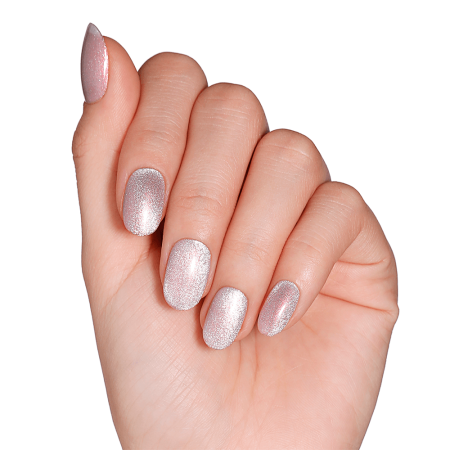 Speechless │ Efecto Ojo de Gato Aurora Pearl