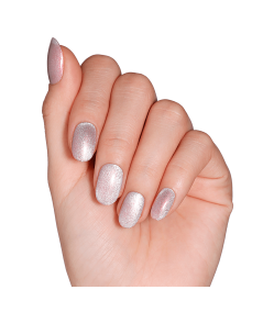 Speechless │ Efecto Ojo de Gato Aurora Pearl