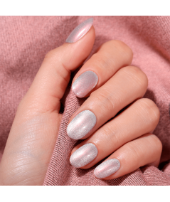 Speechless │ Efecto Ojo de Gato Aurora Pearl