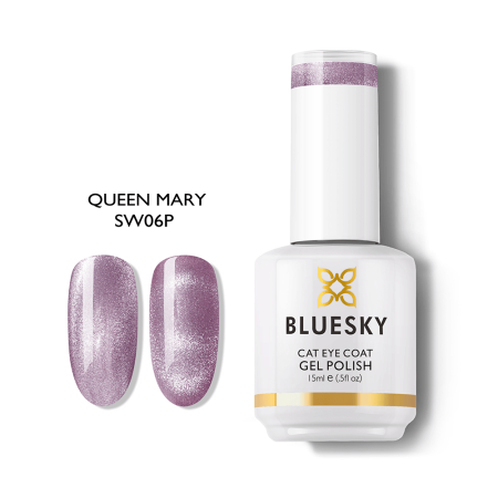 Queen Mary │ Efecto Ojo de Gato 5D Smoothie