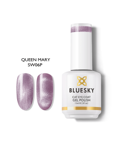 Queen Mary │ Efecto Ojo de Gato 5D Smoothie