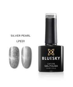 SILVER PEARL │ Efecto Ojo de Gato Pearl Paste