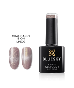 CHAMPAIGN IS ON │ Efecto Ojo de Gato Pearl Paste