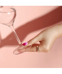 STRAWBERRY SPLIT │ Cat Eye