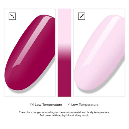 STRAWBERRY SPLIT │ Cat Eye