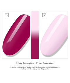 STRAWBERRY SPLIT │ Cat Eye