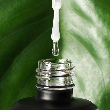 CLEAR │ Base Coat With Plant Protein