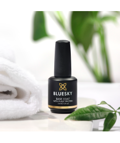 CLEAR │ Base Coat With Plant Protein