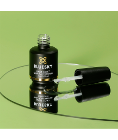 CLEAR │ Base Coat With Plant Protein