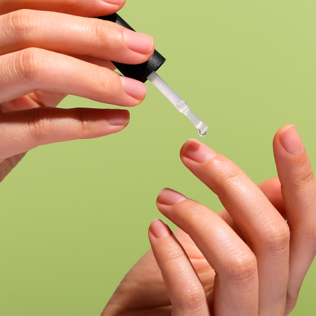 CLEAR │ Base Coat With Plant Protein