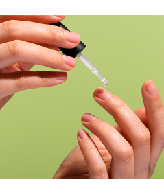 CLEAR │ Base Coat With Plant Protein
