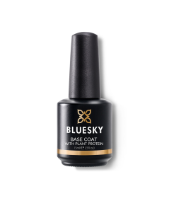 CLEAR │ Base Coat With Plant Protein